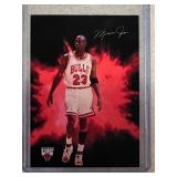 Michael Jordan 2025 Dynasty Collectibles promo car