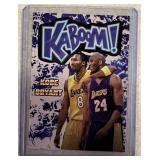 Kobe Bryant Dynasty Collectibles Kaboom promo card