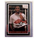 Michael Jordan Nike Air Jordan Ones rookie promo c