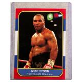 Mike Tyson Sports Journal Heavyweight Champion pro