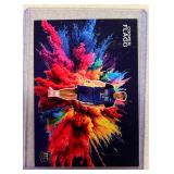 Cooper Flagg P Customs color blast card