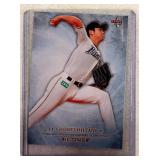 Shohei Ohtani 2016 Icons Japanese Magazine rookie