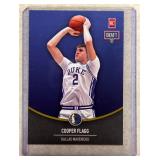 Cooper Flagg Generation Next Draft rookie promo ca