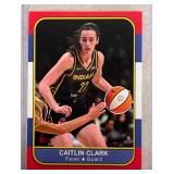 Caitlin Clark Sports Journal rookie card