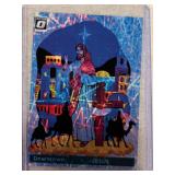 Jesus Downtown promo card
