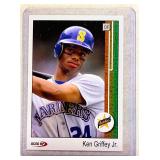 Ken Griffey Jr. ACEO RP promo card
