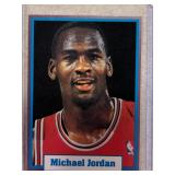 Michael Jordan 1989/90 Sports Stars Elite 2 promo