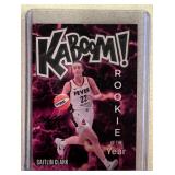 Caitlin Clark 2025 Dynasty Collectibles Kaboom pro