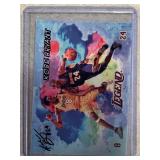 Kobe Bryant Diamond Collectibles Legend promo card
