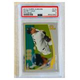 2013 TOPPS Chrome Gerrit Cole #210 Rookie PSA 9