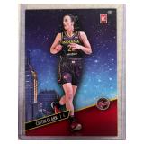 Caitlin Clark Generation Next rookie card