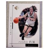 Caitlin Clark 2023 Prospector's Edge rookie card