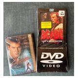 Lot, (2) DVD NEW