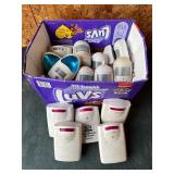 Massive Lot of motion detectors