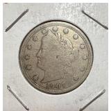 1907 Liberty Head Nickel