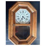 VINTAGE HOWARD MILLER CLOCK