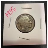1935 Buffalo Nickel