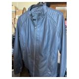 Royalty - Designer Women Leather Jacket (Like New