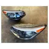 2015-2019 Kia soul headlights w/tools