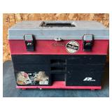 Plano toolbox w/tools