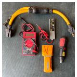 Lot of Testing Meters