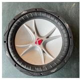 Kicker CVR 12 2 OHM Speaker