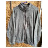 Avalanche Long Sleeve Zipped up Size XXL NEW