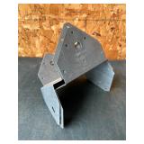 Lot (2) Simpson StrongTie Post Anchors NEW