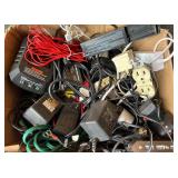 Massive Lot of Various Chargers