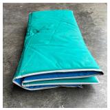 Waterproof Sleeping mat (4ftx2ft)