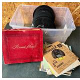 Enormous Lot of 45 records