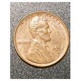 1952 Wheat Penny