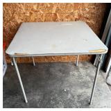 Card Table