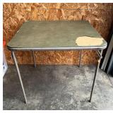 Card Table