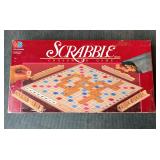 Scrabble Crossword Game