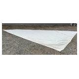 Mainsail Sailboat Sail (50ft x 16ft) BL 101