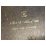 1893 Atlas of Bellingham-Kroll Map Company