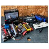 Lot, AC Batteries and Chargers for Remote Control