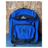 High Sierra Skagit Casino Back Pack Blue