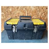 Stanley 18in Toolbox w/ Tools