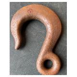 8in BTC Steel Hook