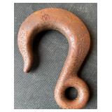 8in BTC Steel Hook