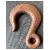 8in BTC Steel Hook