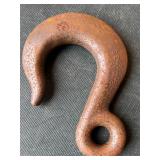 8in BTC Steel Hook