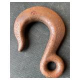 8in BTC Steel Hook