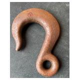 8in BTC Steel Hook
