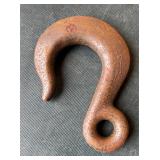 8in BTC Steel Hook