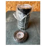 Lot, (8) Black Electrical Tape