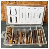 Box of Drill Bits