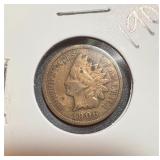 1906 Indian Head Penny - Rare
